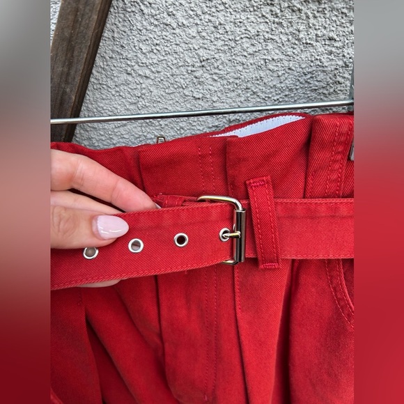 Rachel Comey Irolo Pants in Paprika - Picture 5 of 9